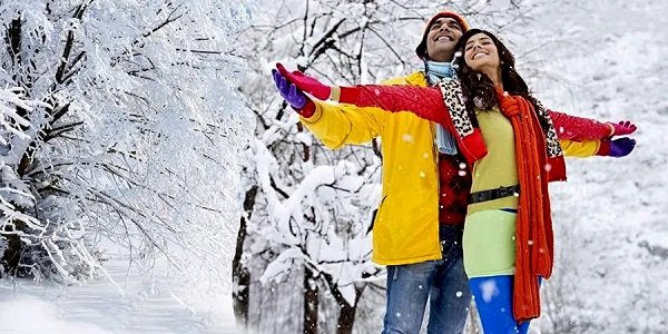 Honeymoon in Shimla