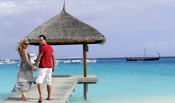 Honeymoon in Goa