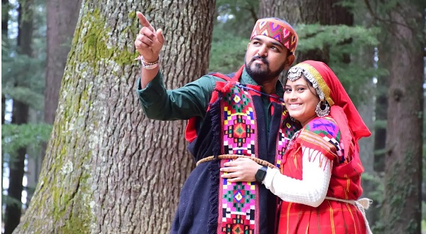 Honeymoon in Manali